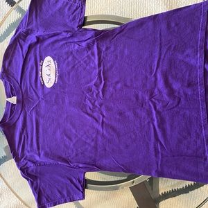 ‘cus that’s my dirt SoCoVa VA Purple Tee-Shirt